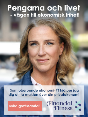 Reklam för Financial Fitness