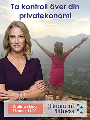 Webinar med Financial Fitness